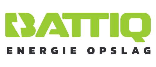 Logo van BattiQ Energieopslag BV