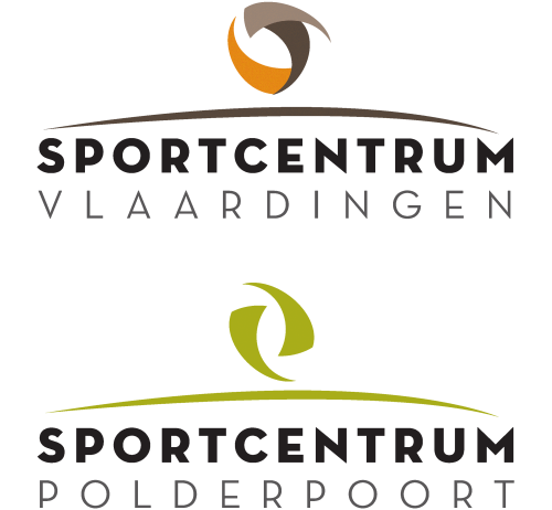 Logo van Sportcentrum Vlaardingen/Sportcentrum Polderpoort