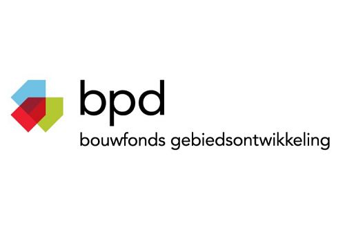 Logo van Bemog Projektontwikkeling West B.V.