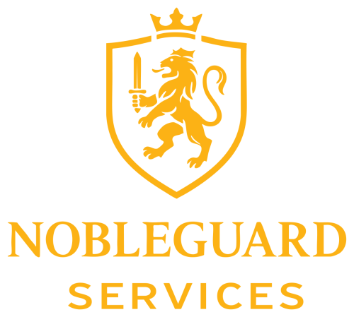 Logo van Noble Guard Services