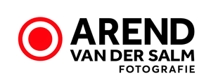 Logo van Arend van der Salm fotografie