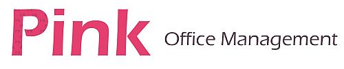 Logo van Pink Office Management