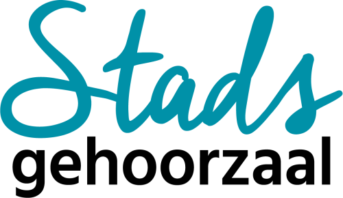 Logo van St. Stadspodia & Jongeren Cultuurcentrum Vlaardingen