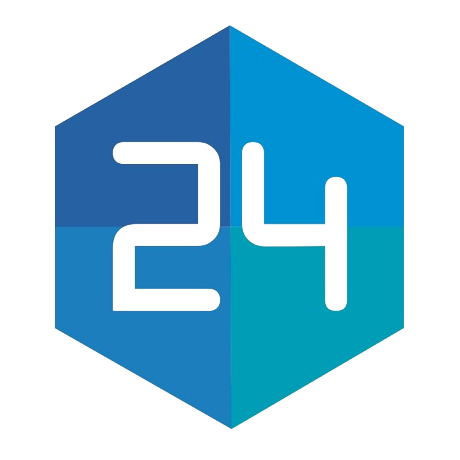 Logo van Vlaardingen24