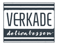 Logo van Verkade delicatessen